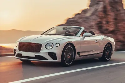 Continental GTC